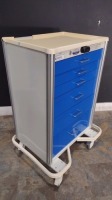 ARMSTRONG MEDICAL INDUSTRIES INC A-SMART CRASH CART