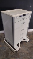 ARMSTRONG MEDICAL INDUSTRIES INC A-SMART CRASH CART