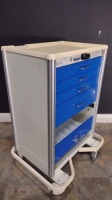 ARMSTRONG MEDICAL INDUSTRIES INC A-SMART CRASH CART