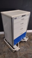 ARMSTRONG MEDICAL INDUSTRIES INC A-SMART CRASH CART