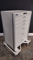 ARMSTRONG MEDICAL INDUSTRIES INC A-SMART CRASH CART