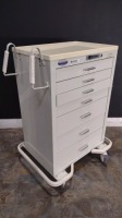 ARMSTRONG MEDICAL INDUSTRIES INC A-SMART CRASH CART