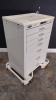 ARMSTRONG MEDICAL INDUSTRIES INC A-SMART CRASH CART