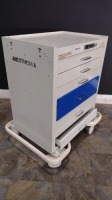 ARMSTRONG MEDICAL INDUSTRIES INC A-SMART CRASH CART