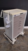 ARMSTRONG MEDICAL INDUSTRIES INC A-SMART CRASH CART