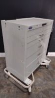 ARMSTRONG MEDICAL INDUSTRIES INC A-SMART CRASH CART