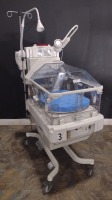 GE OHMEDA OMNIBED GIRAFFE INFANT INCUBATOR