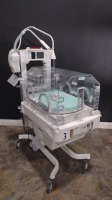 GE OHMEDA GIRAFFE INFANT INCUBATOR