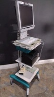 NATUS ALGO 5 NEWBORN HEARING SCREENER ON ROLLING STAND