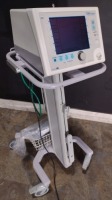 RESPIRONICS INC. BIPAP VISION VENTILATOR