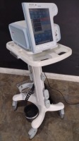 PHILIPS V60 VENTILATOR ON ROLLING STAND