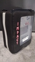 IMPACT UNI-VENT 754 VENTILATOR WITH CHARGER