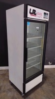 LAB RESEARCH PRODUCTS LRP-25 LAB FRIDGE