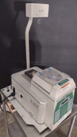 BAXA 600 LAB ANALYZER