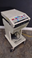 CONMED ASPEN EXCALIBUR PLUS PC ESU WITH FOOTSWITCH ON VIO CART