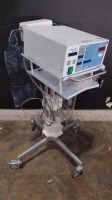 HOLOGIC AQUILEX FLUID CONTROL UNIT ON STAND