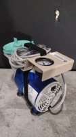 PRECISION MEDICAL EASYVAC SUCTION PUMP