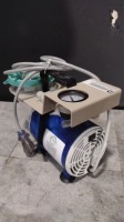 PRECISION MEDICAL EASYVAC SUCTION PUMP