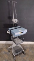 ARTHROCARE COBLATOR II ESU SYSTEM ON CART