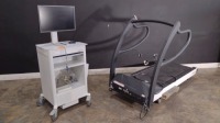 MORTARA STRESS TEST WORKSTATION WITH TMX428 110 TREADMILL