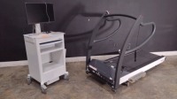 MORTARA STRESS TEST WORKSTATION WITH TMX428 110 TREADMILL