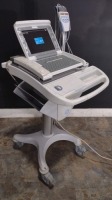 GE MAC 5000 ECG/EKG MACHINE WITH ACQUISITION MODULE