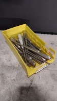 LOT OF BONE CURETTE