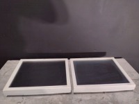 LOT OF GE CDA19 MONITORS (QTY 2)