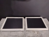 LOT OF GE CDA19 MONITORS (QTY 2)