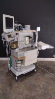 DATEX-OHMEDA AESTIVA/5 ANESTHESIA MACHINE WITH 2 VAPORIZERS (TEC 6, TEC 7) (7900 SMARTVENT, 3.5 SOFTWARE VERSION)