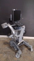 ORTHOSCAN HD 1000-0004 MINI C-ARM SYSTEM W/ FOOTSWITCH (DOM: 09/2012)