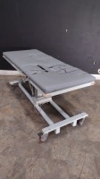 MEDICAL POSITIONING INC. 1301 IMAGING TABLE WITH HAND CONTROL