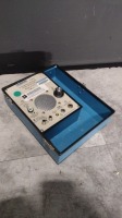 PARKS 811-BTS ULTRASONIC DOPPLER FLOW DETECTOR