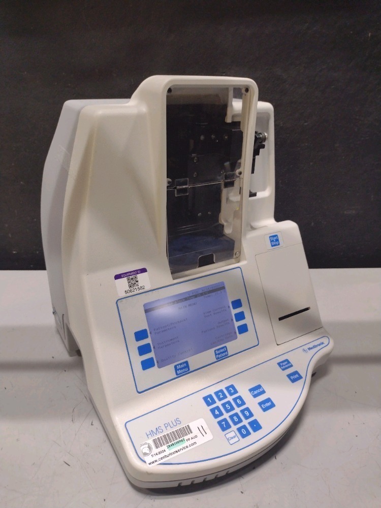 Hms Plus Instrument MEDTRONIC HMS PLUS LAB ANALYZER