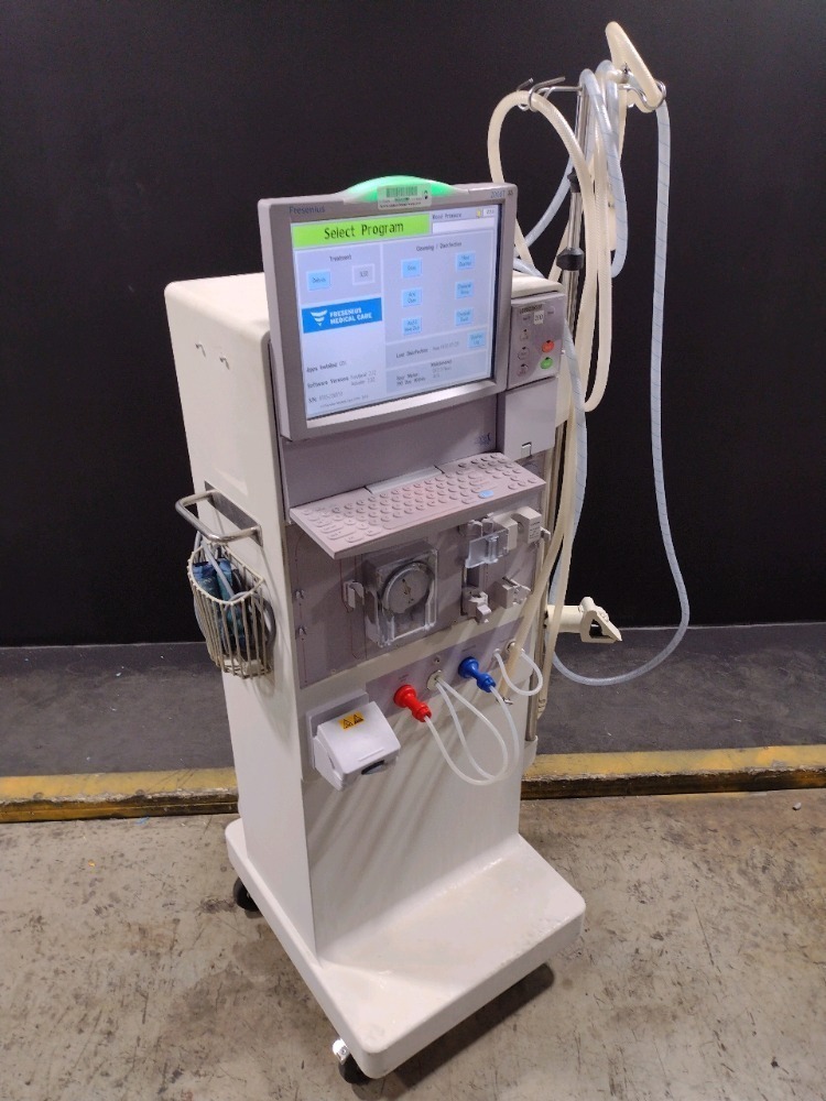 FRESENIUS 2008T DIALYSIS MACHINE
