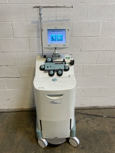 TERUMO BCT TRIMA ACCEL AUTOMATED BLOOD COLLECTION SYSTEM