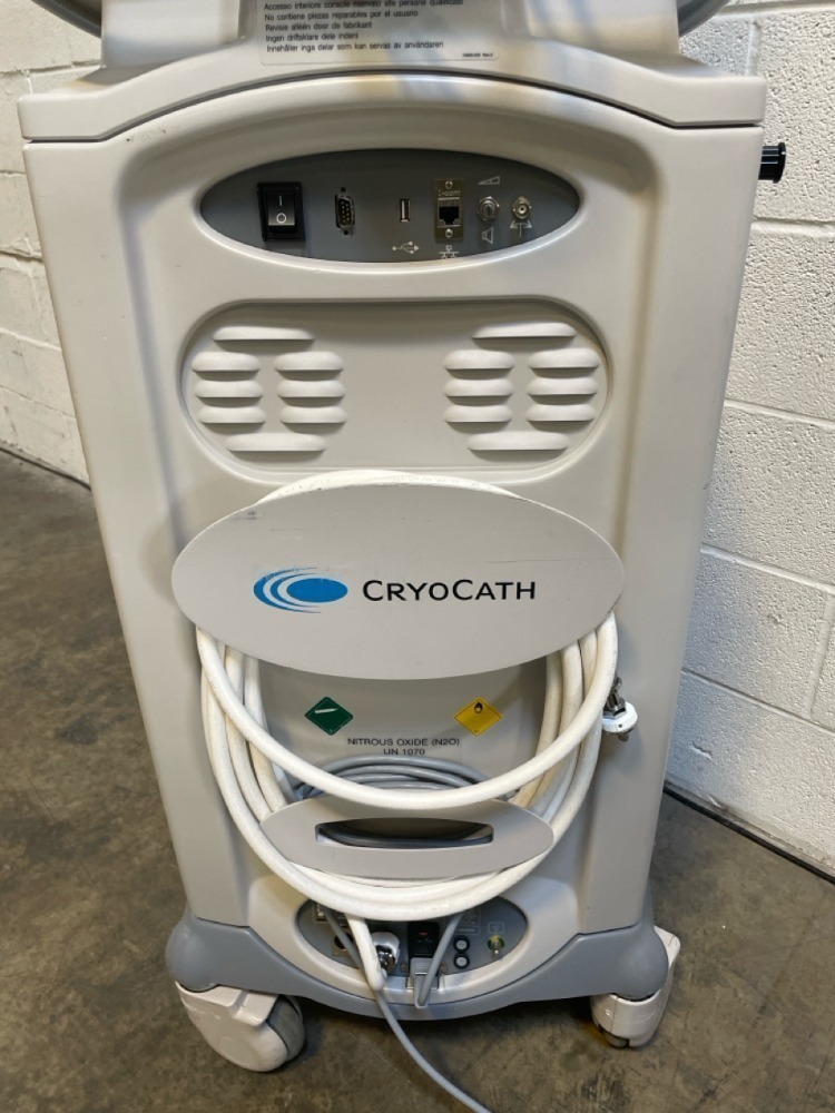 MEDTRONIC CRYOCATH 10000-008-04 CRYOSURGICAL SYSTEM