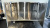 MOBILE STAINLESS STEEL STORAGE CABINET - 4