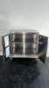 MOBILE STAINLESS STEEL STORAGE CABINET - 3