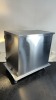 MOBILE STAINLESS STEEL STORAGE CABINET - 2