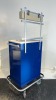 BLUE BELL BIO MEDICAL CRASH CART - 2