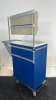 CBI MEDICAL INC. CRASH CART - 2