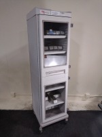 METRO STARSYS MOBILE STORAGE CABINET