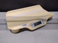 RICE LAKE RL-DBS DIGITAL BABY SCALE