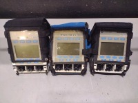 LOT OF (3) CARE FUSION MEDSYSTEM III INFUSION PUMPS