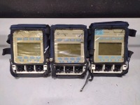 LOT OF (3) CARE FUSION MEDSYSTEM III INFUSION PUMPS