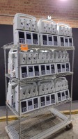 LOT OF (15) HOSPIRA PLUM A+ 3 INFUSION PUMPS