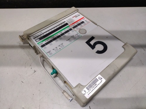 PULMONETIC SYSTEMS LTV 1000 VENTILATOR