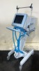 PHILIPS V200 VENTILATOR ON ROLLING STAND - 4