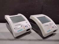 LOT OF (2) SIEMENS CLINITEK STATUS ANALYZERS